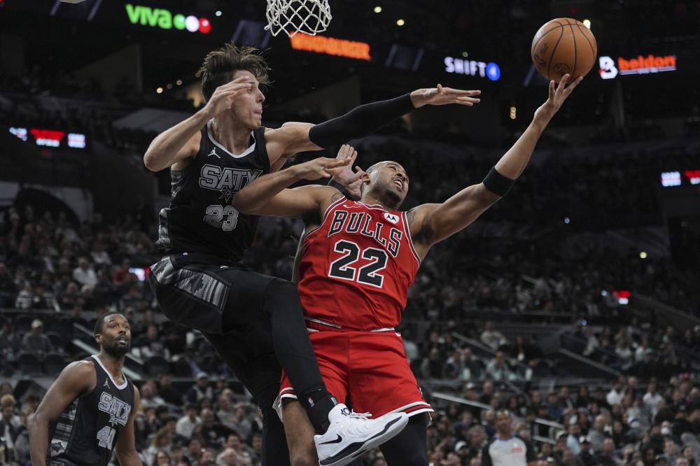 NBA作为
